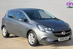 2018 Vauxhall Corsa