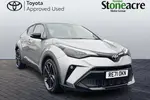 2022 Toyota C-HR