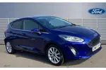 2018 Ford Fiesta