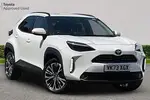 2023 Toyota Yaris Cross