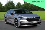 2026 Skoda Superb
