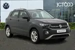 2020 Volkswagen T-Cross