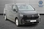 2025 Volkswagen Transporter