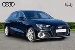 2020 Audi A3