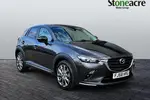 2018 Mazda CX-3