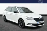 2019 Skoda Fabia Estate