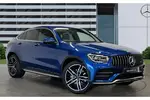 2023 Mercedes-Benz GLC Coupe