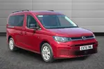 2025 Volkswagen Caddy Maxi
