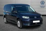 2025 Volkswagen Caddy Maxi