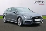 2018 Audi A3