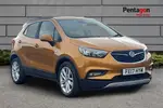 2017 Vauxhall Mokka X