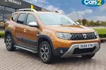 2018 Dacia Duster