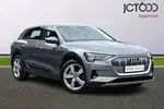 2021 Audi e-tron