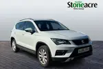 2016 SEAT Ateca