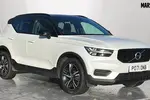 2021 Volvo XC40