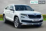 2019 Skoda Kodiaq