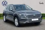 2021 Volkswagen Touareg