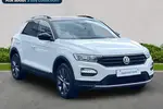 2018 Volkswagen T-Roc