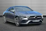 2022 Mercedes-Benz CLA