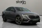 2023 Skoda Octavia vRS