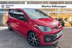 2019 Volkswagen Up GTI