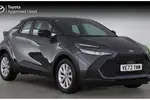2024 Toyota C-HR