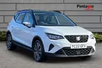 2022 SEAT Arona