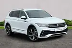 2025 Volkswagen Tiguan Allspace