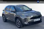 2024 Toyota Yaris Cross
