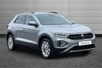 2025 Volkswagen T-Roc