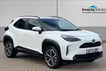 2023 Toyota Yaris Cross