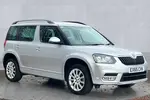 2015 Skoda Yeti