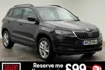 2020 Skoda Karoq