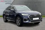 2021 Audi Q5 Sportback