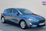 2020 Ford Focus