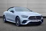 2022 Mercedes-Benz E-Class Cabriolet