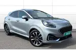 2022 Ford Puma