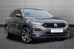 2021 Volkswagen T-Roc