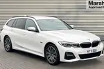2022 BMW 3 Series Touring