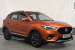2021 MG ZS