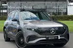 2025 Mercedes-Benz EQB