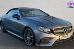 2019 Mercedes-Benz E-Class Cabriolet