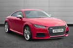 2015 Audi TT S