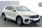 2022 Volkswagen T-Roc