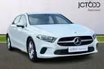 2020 Mercedes-Benz A-Class