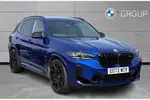 2022 BMW X3 M