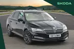 2024 Skoda Superb Estate