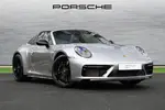 2022 Porsche 911