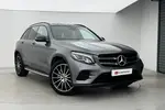 2019 Mercedes-Benz GLC