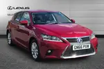 2016 Lexus CT